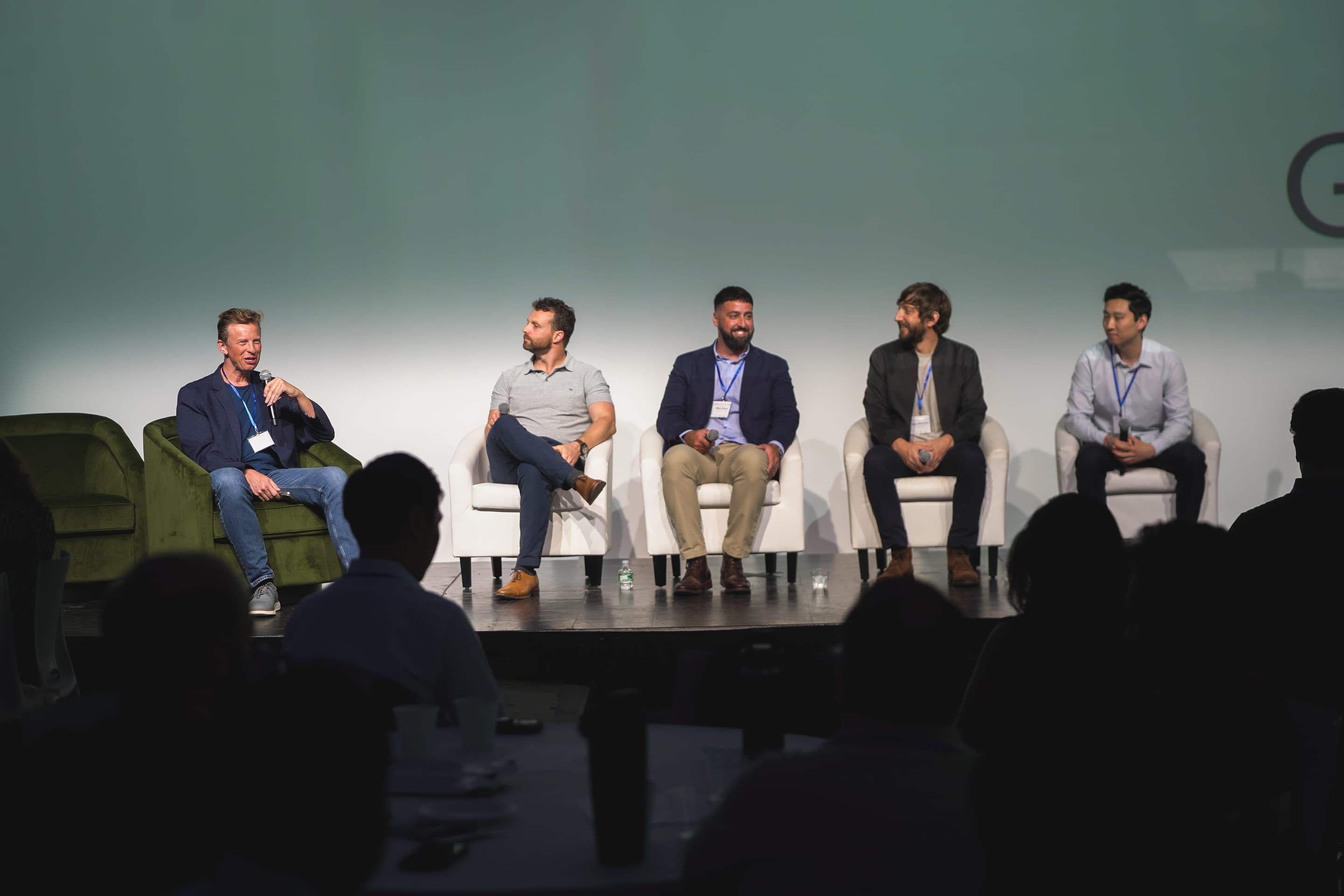 Prax networking session