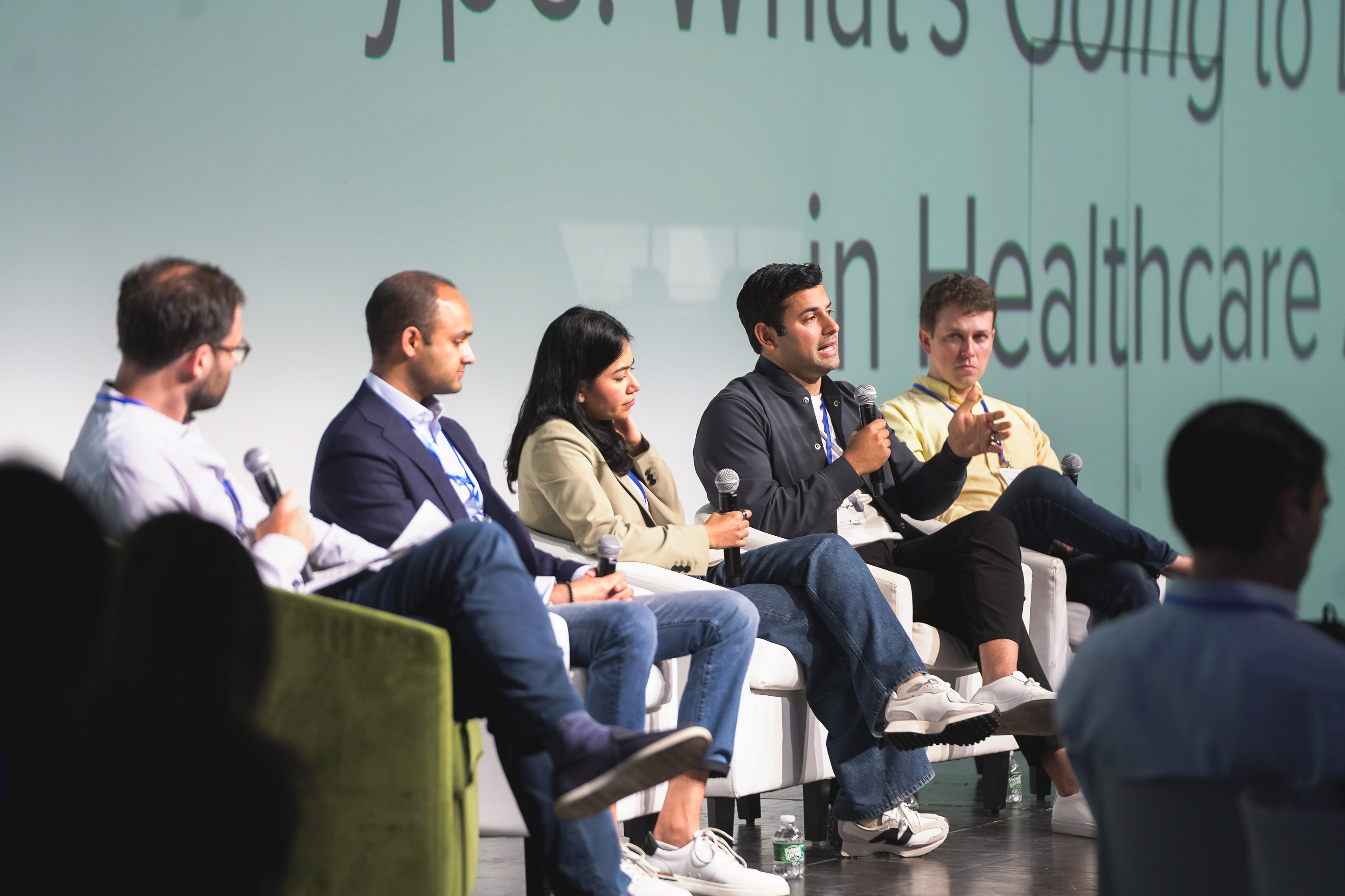 Prax Healthcare AI Summit keynote